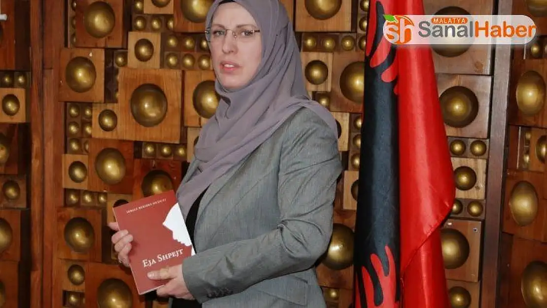 Kosova'da İran destekçisi kadın gözaltına alındı