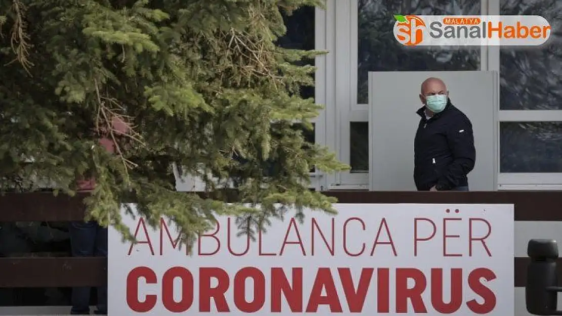 Kosova'da korona virüs vaka sayısı 108'e yükseldi