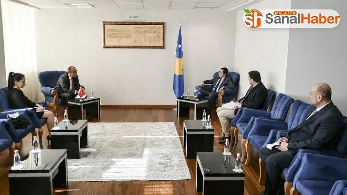 Kosova'dan Türkiye'ye Covid-19 yardımı için teşekkür