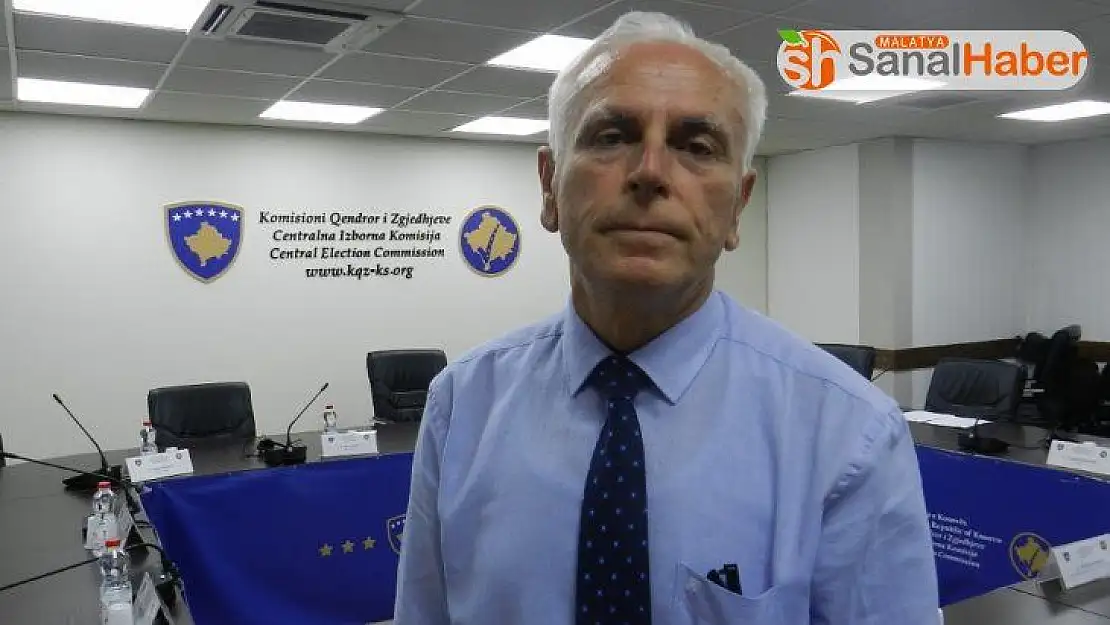 Kosova'yı seçim heyecanı sardı