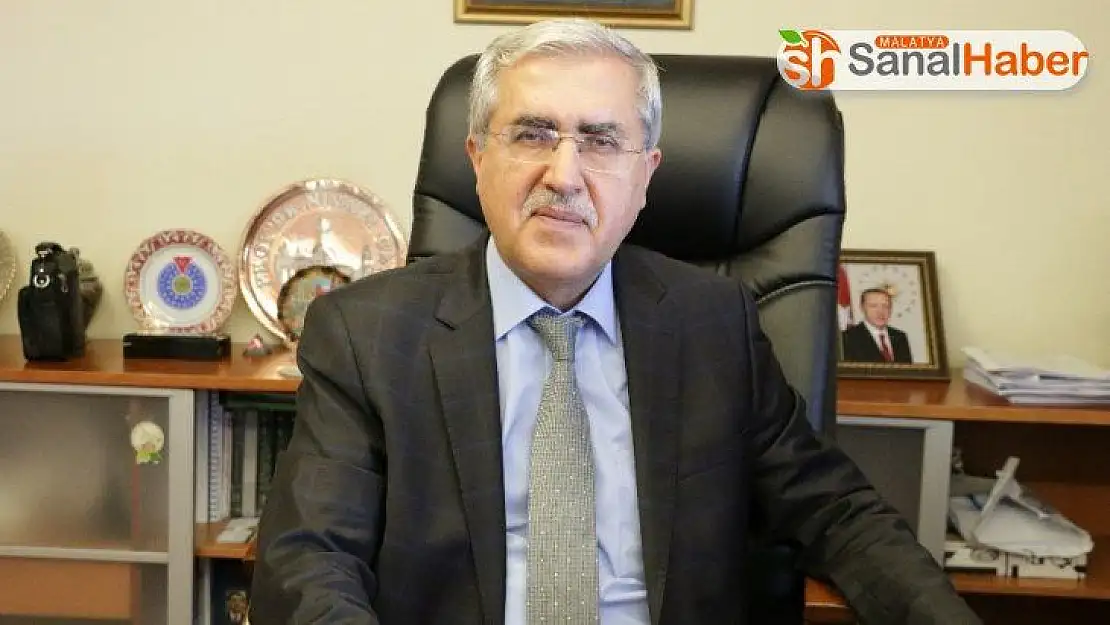 KSÜ Rektörü Can: 'Öğrenciler artık bizi tercih ediyor'
