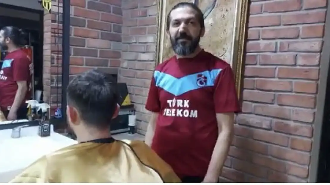 'Kuaförlerde bayram yoğunluğu'