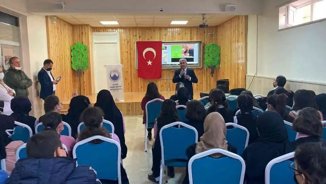 'Küçük umutlar küçük yüreklerle buluştu'