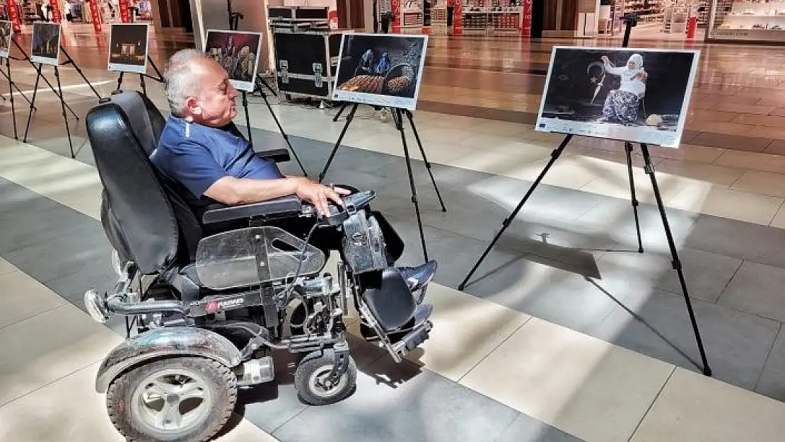 'Kültürel değerler fotoğraflar yoluyla tanıtılıyor'