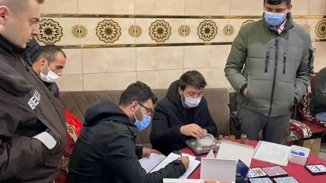 'Kumar oynatılan derneklere `Düşeş Operasyonu´'