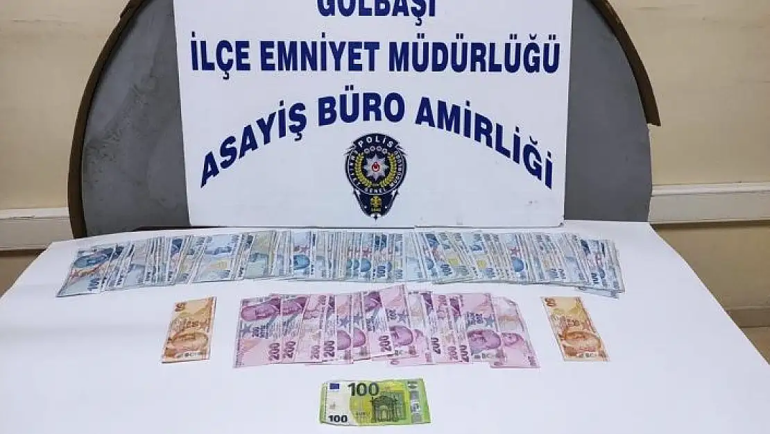 'Kumar oynayan şahıslar yakalandı'