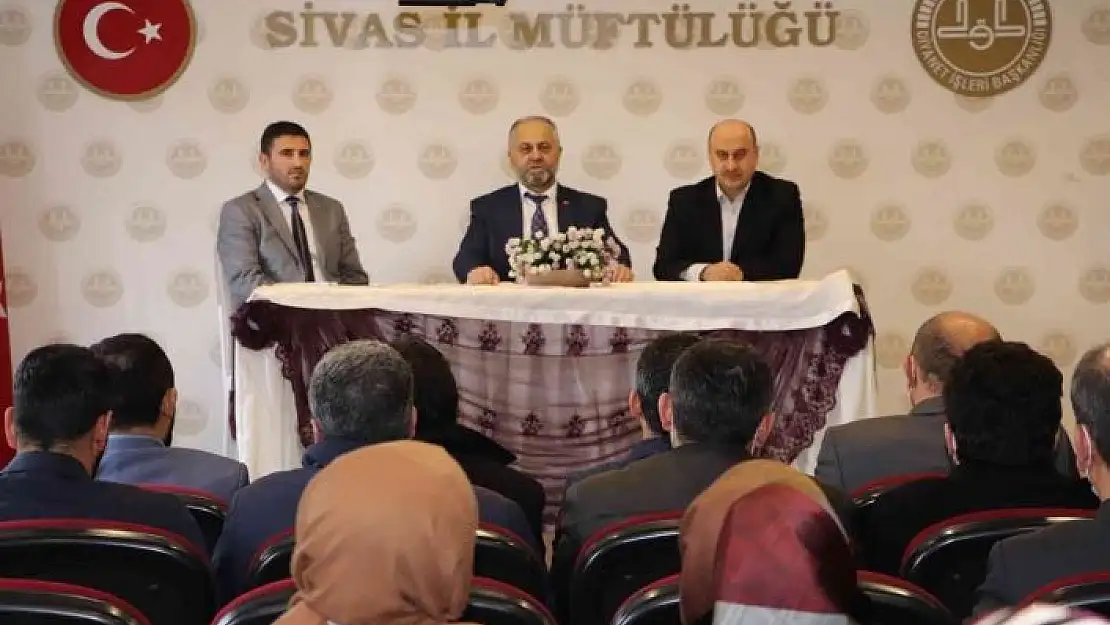 'Kur´an kursu öğreticilerine yönelik toplantı düzenlendi'