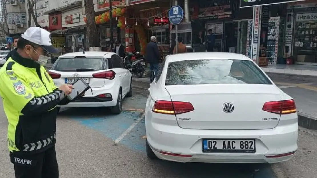 'Kurallara uymayanlar cezadan kaçamıyor'