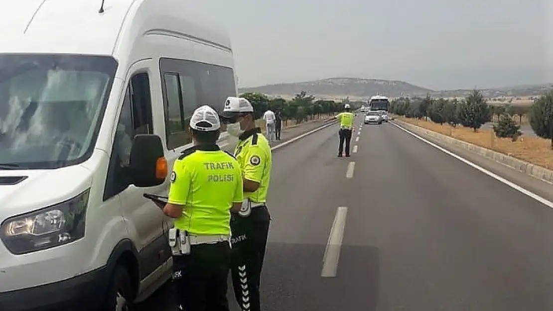 'Kurban Bayramında trafik denetimleri artacak'