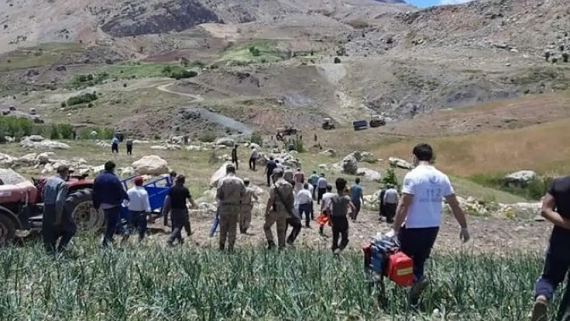 'Kurduğu tüfekli tuzak ölümüne neden oldu'