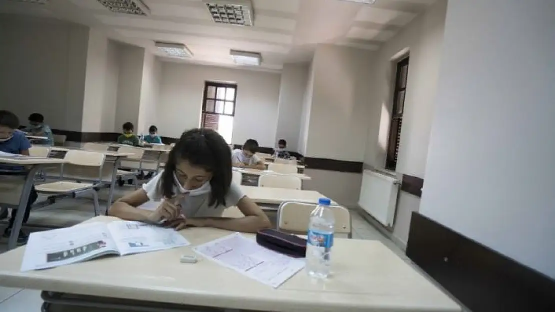 'Kursiyer olmak için ter döktüler'