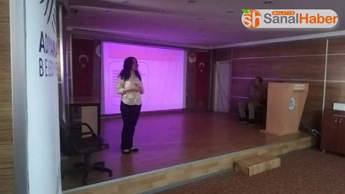 Kursiyerler 'Siber Zorbalık' konusunda bilgilendirildi