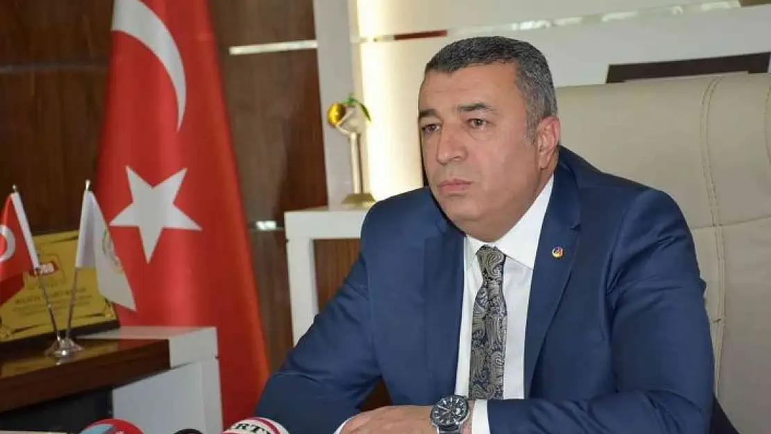 'Kuru kayısı ihracatında 9 ayda 320 milyon 459 bin dolar gelir elde edildi'