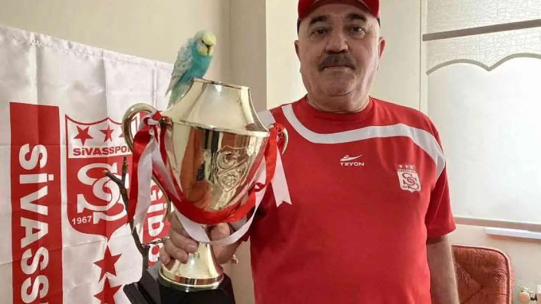 'Kuş bile dile geldi ''O kupa buraya gelecek'''