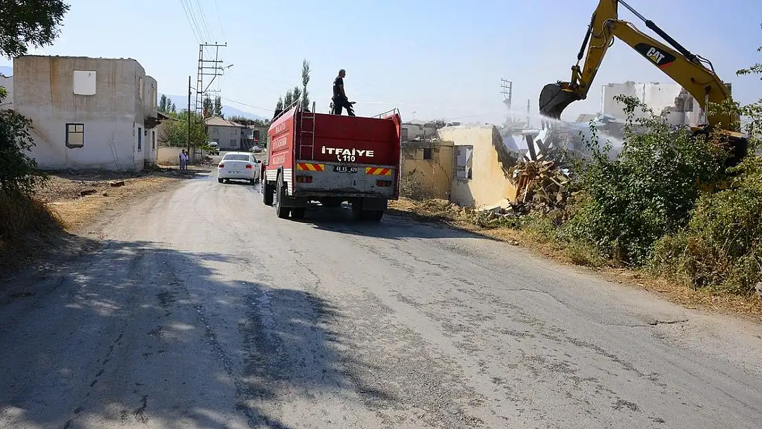  KUZEY KUŞAK YOLU´NDA ÇALIŞMALAR DEVAM EDİYOR