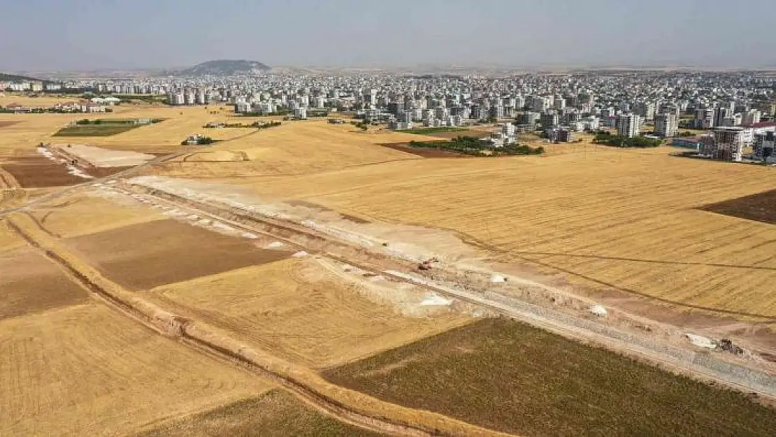 'Kuşaklama kanalı projesi yıl içerisinde tamamlanacak'