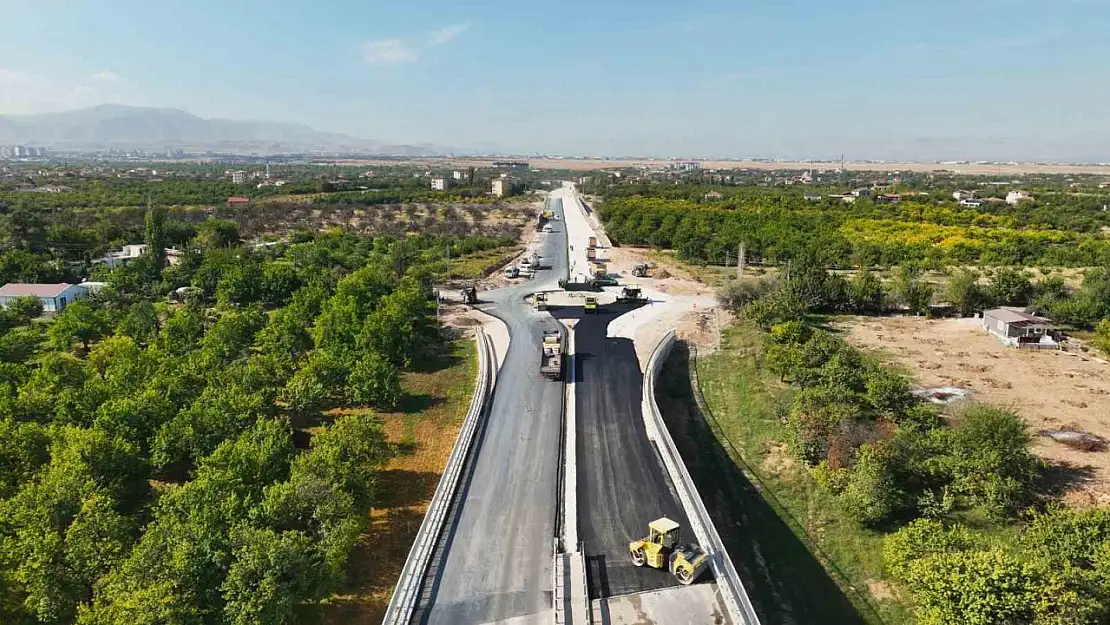 Kuzey Kuşak Yolu'nda son aşamaya gelindi