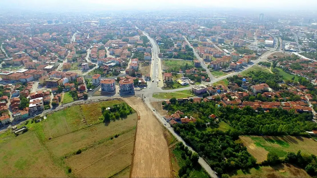KUZEY KUŞAK YOLU´NDA ÇALIŞMALAR DEVAM EDİYOR