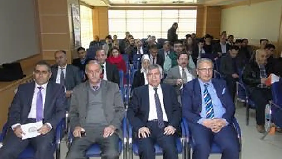 SU ÜRÜNLERİ MASTER PLANI YAPILDI