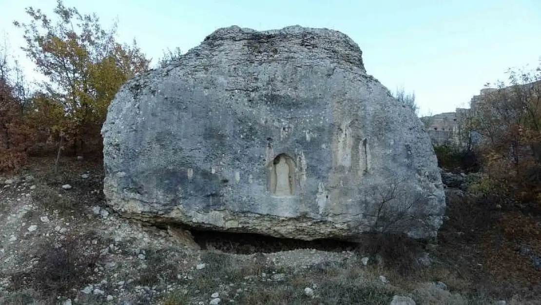 'Levent Vadisi´nde 2 bin 800 yıllık sanat eseri'