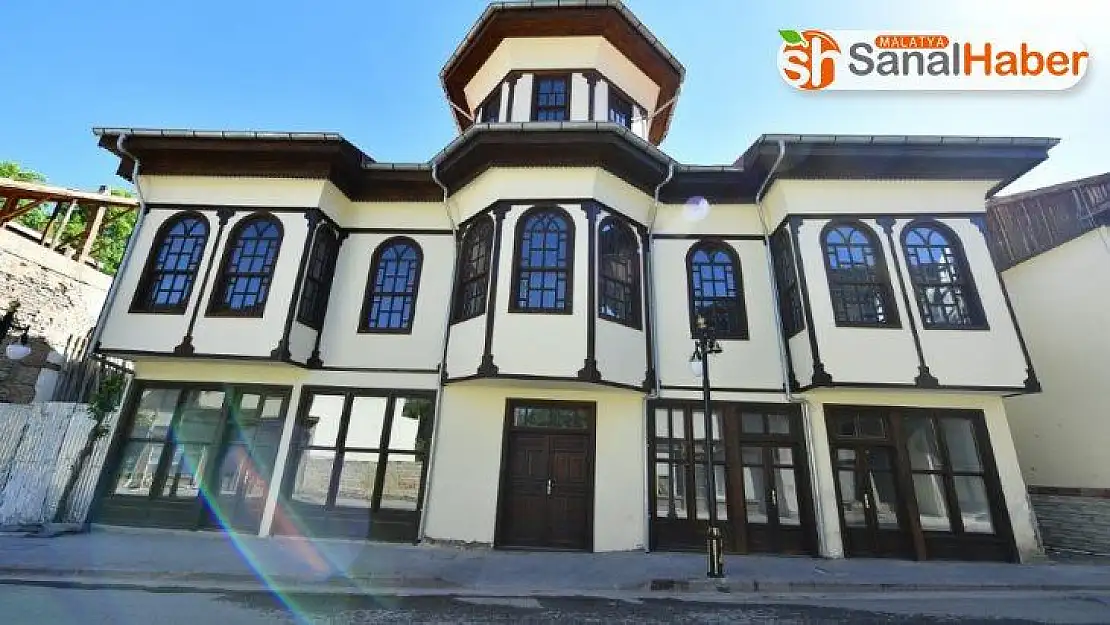 Yeşilyurt´ta bu proje geçmiş ile geleceği birbirine bağlayacak