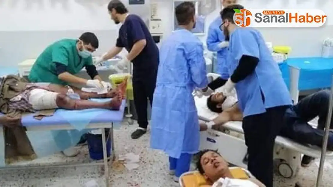 Libya'da bir fabrikaya hava saldırısı: 7 ölü, 15 yaralı