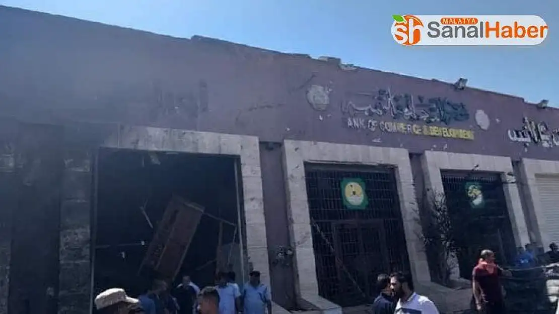 Libya'da patlama: 2 BM personeli öldü