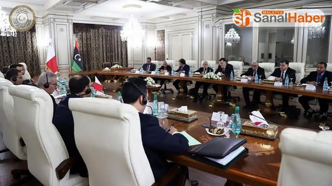 Libya ve Malta düzensiz göç konusunda mutabakat anlaşması imzaladı