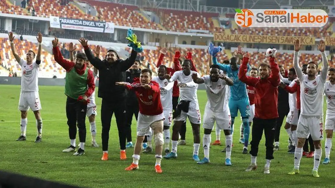 Lider Sivasspor'a 2 gün izin