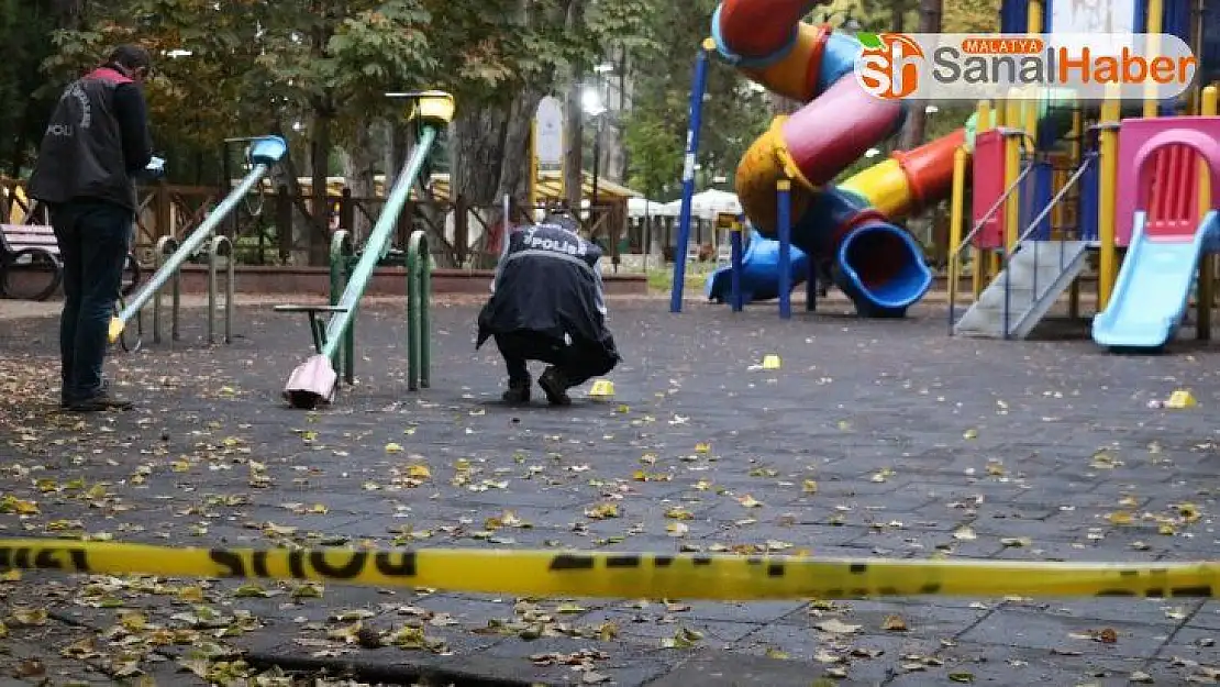 Liselilerin kavgası kanlı bitti: 1 ölü