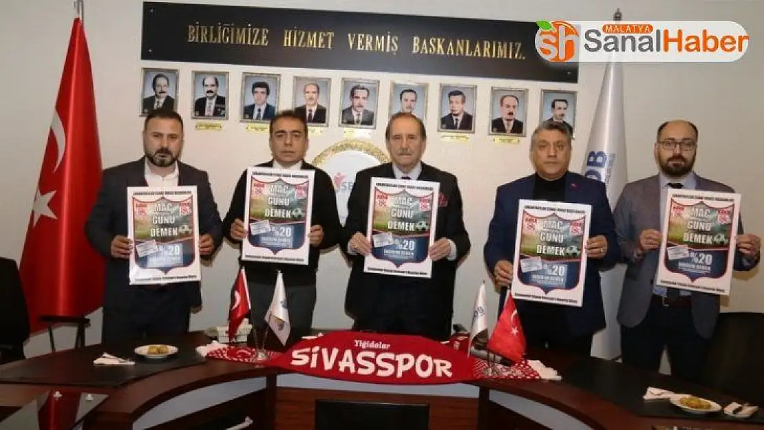 Lokantalar taraftar için indirdi