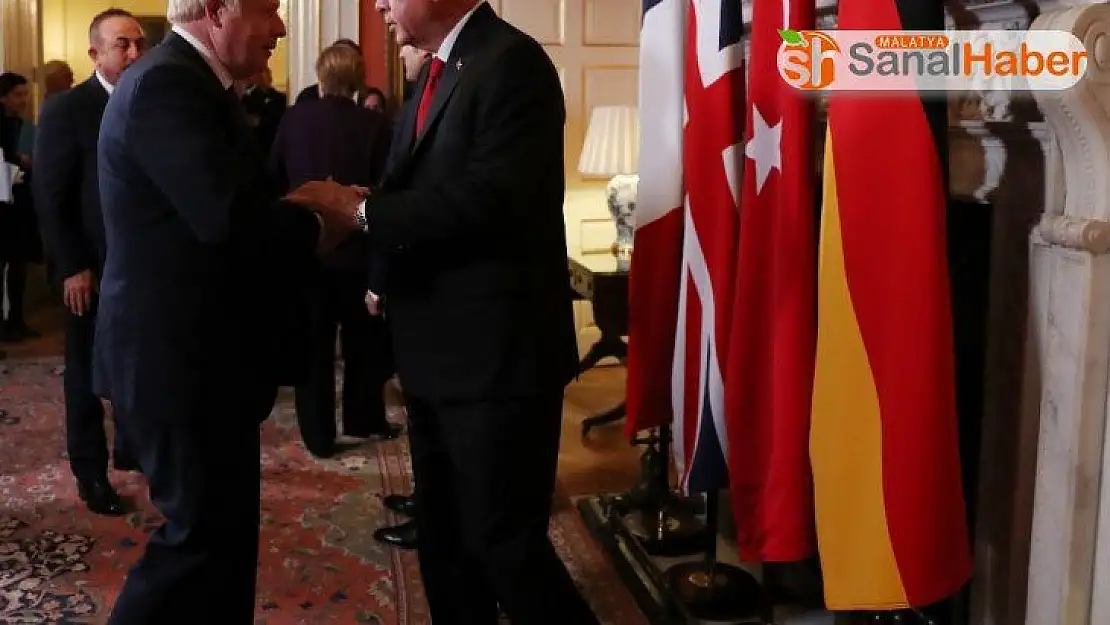 Londra'da kritik 'Dörtlü Zirve' sona erdi