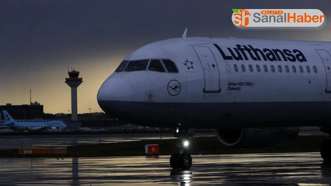 Lufthansa, korona virüsü nedeniyle 150 uçağını yere çekiyor