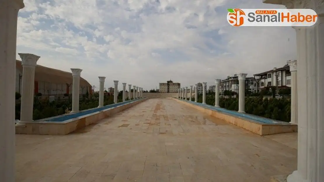 Lukianos Parkı beğenildi