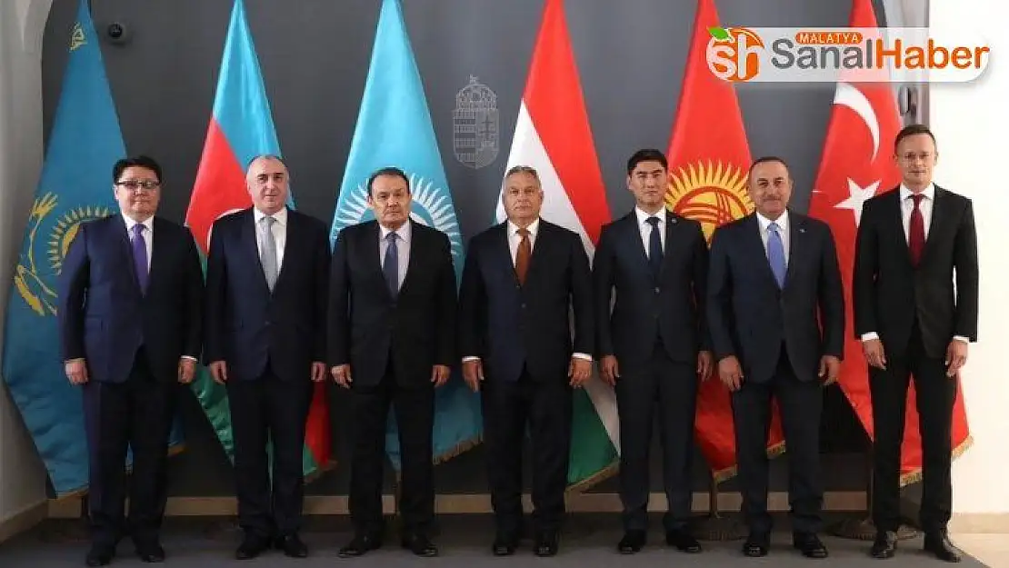 Macaristan Başbakanı Orban, Bakan Çavuşoğlu'nu kabul etti