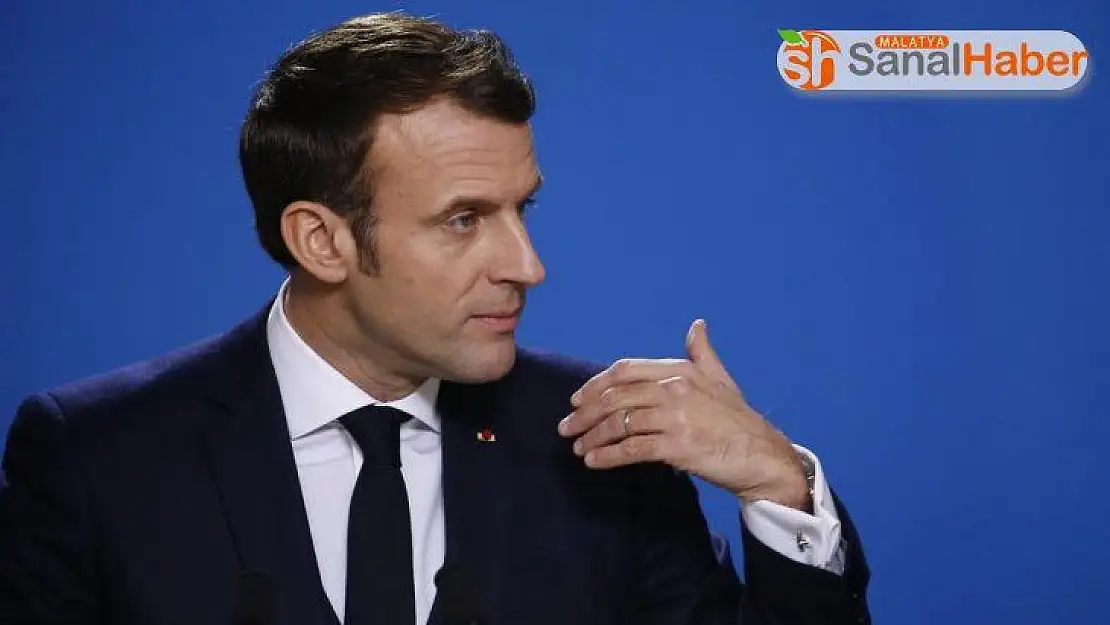 Macron: 'Fransız askerleri Mali'de 33 teröristi öldürdü'