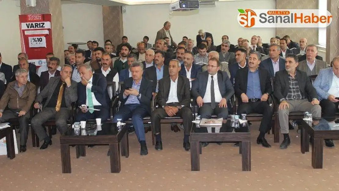 Maden ilçesinin taşınması 'Halk oylaması' ile yapılabilir
