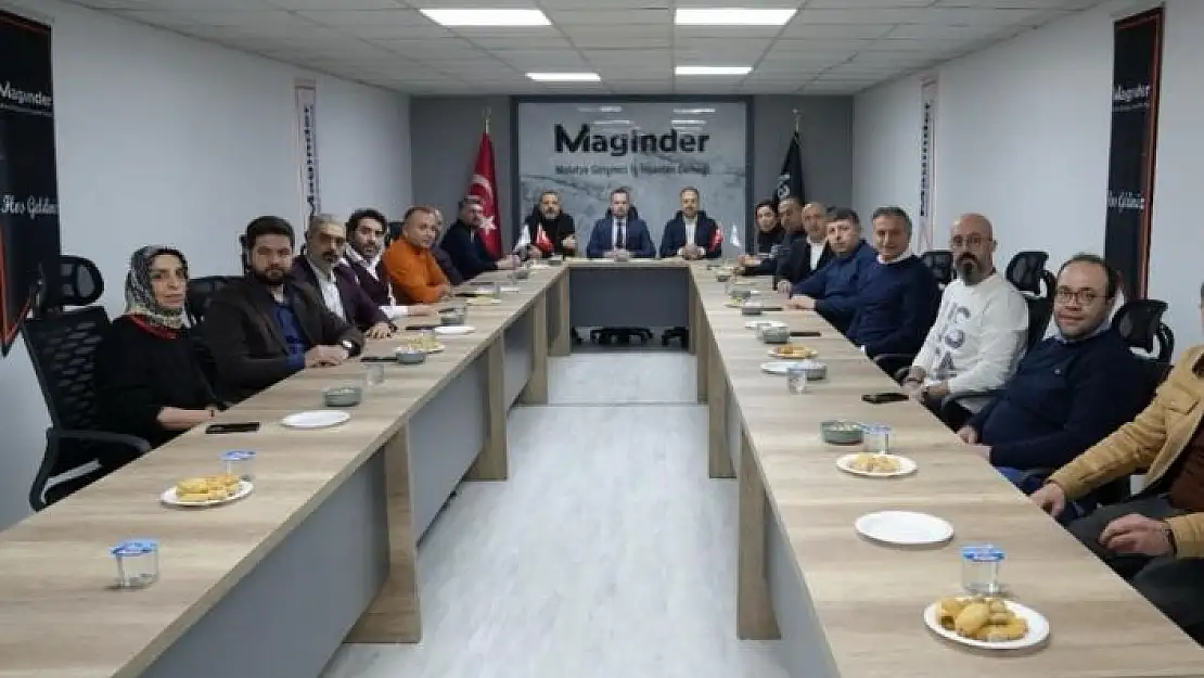 'MAGİNDER Başkanı Karademir: ''Yerinde Dönüşüm Projesine verilen tutar yükseltilmeli'''