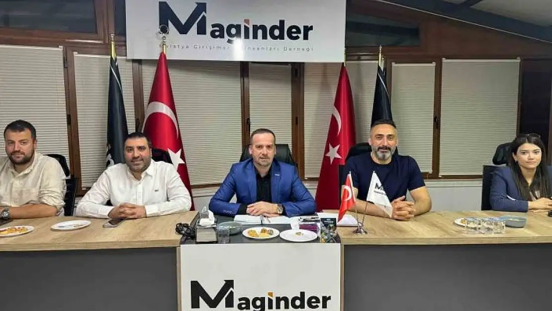 'MAGİNDER, kentteki çalışmaların hızlandırılmasını istiyor'