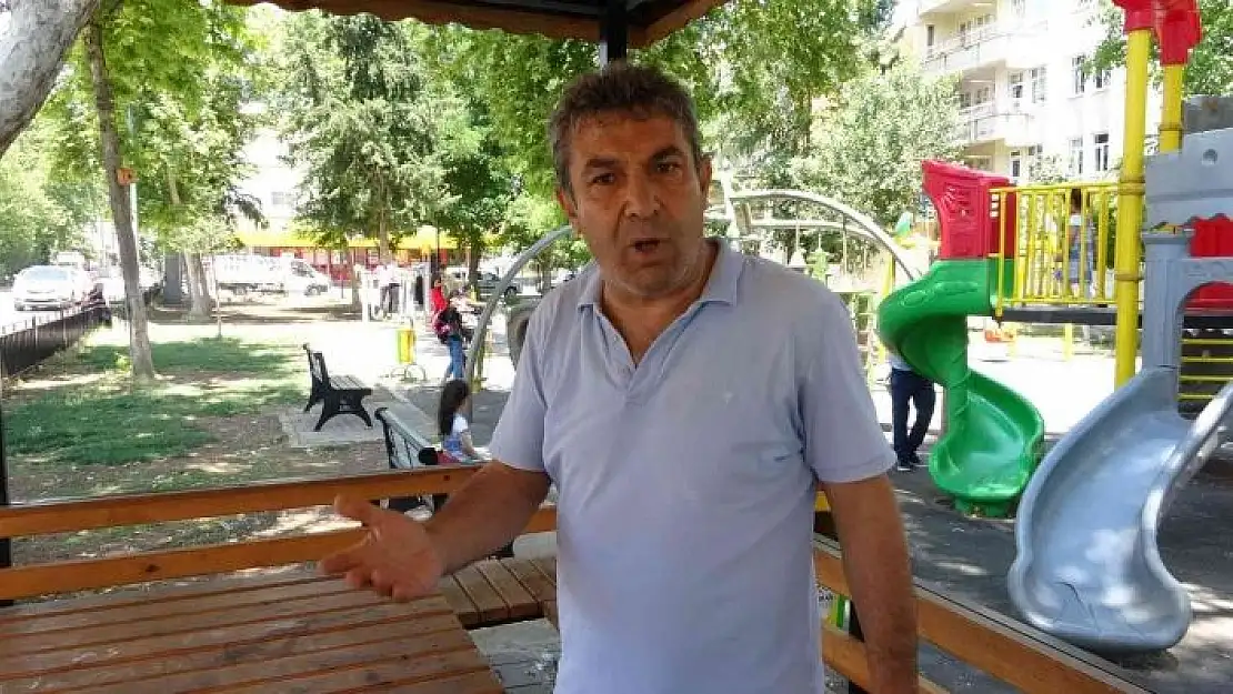 'Mahalle muhtarı uyardığı şahısların saldırısına uğradı'