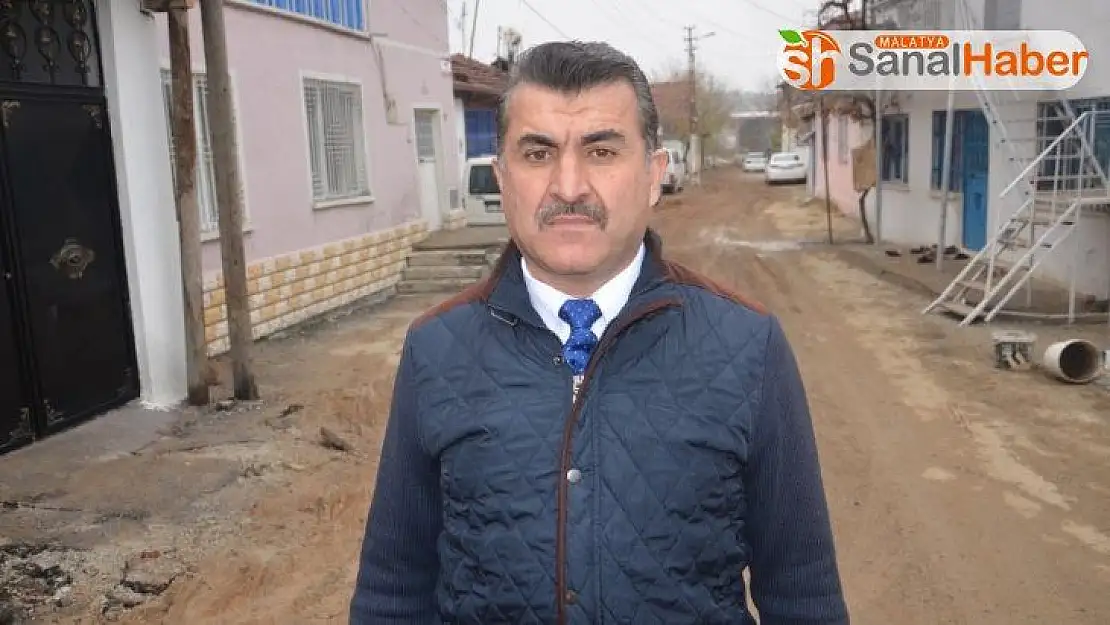 Kiltepe çamur içinde