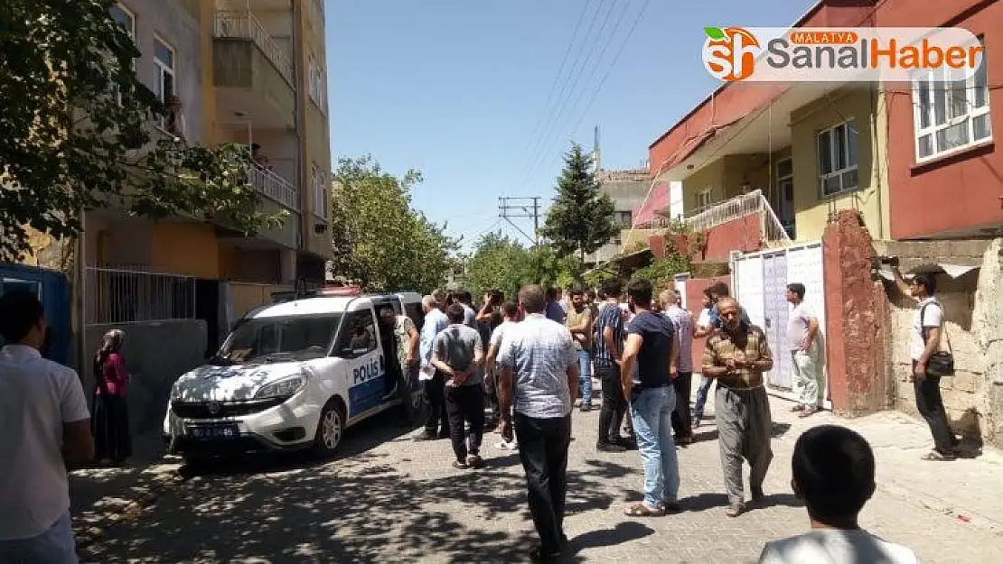 Mahalle sakinlerinin baz istasyonu tepkisi