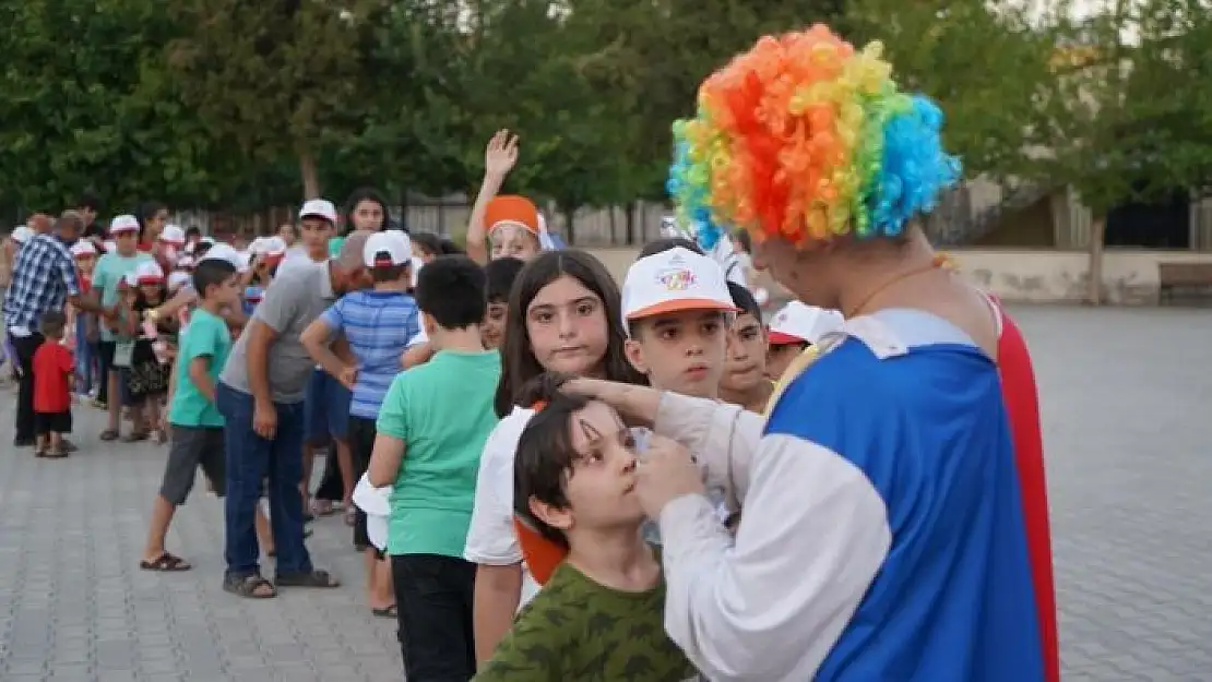 '´Mahallemde şenlik var´ etkinliği Sümerevler´de'