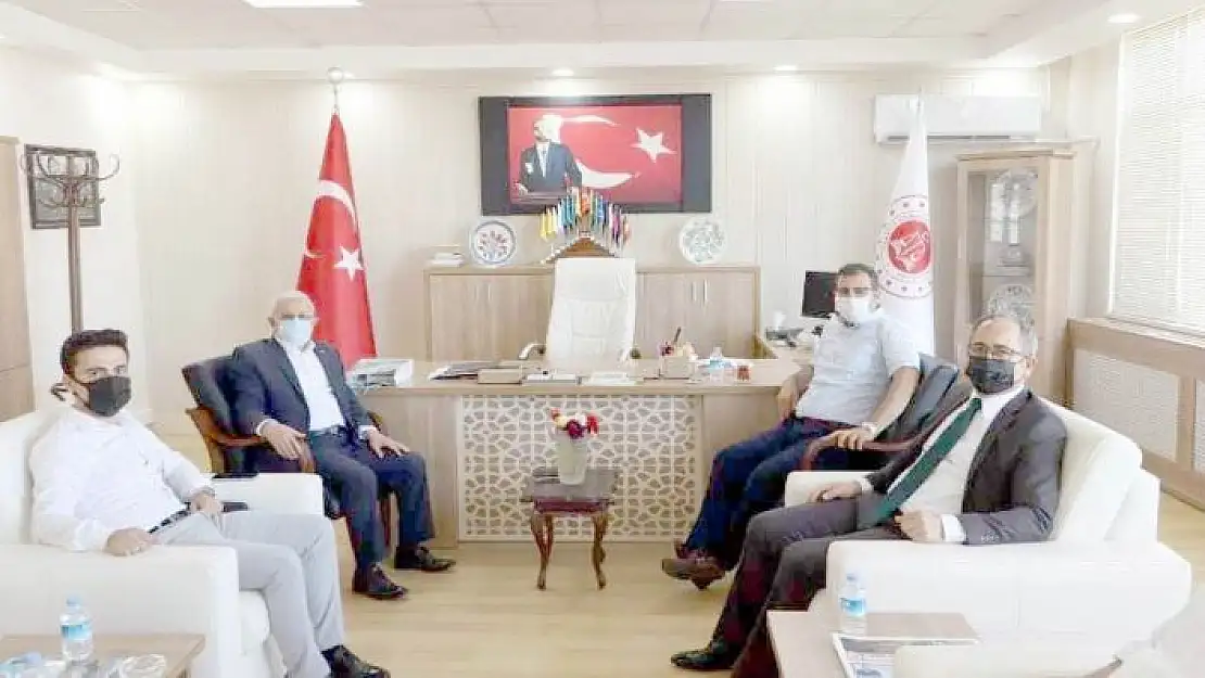 'Mahkûmlara rehberlik desteği'