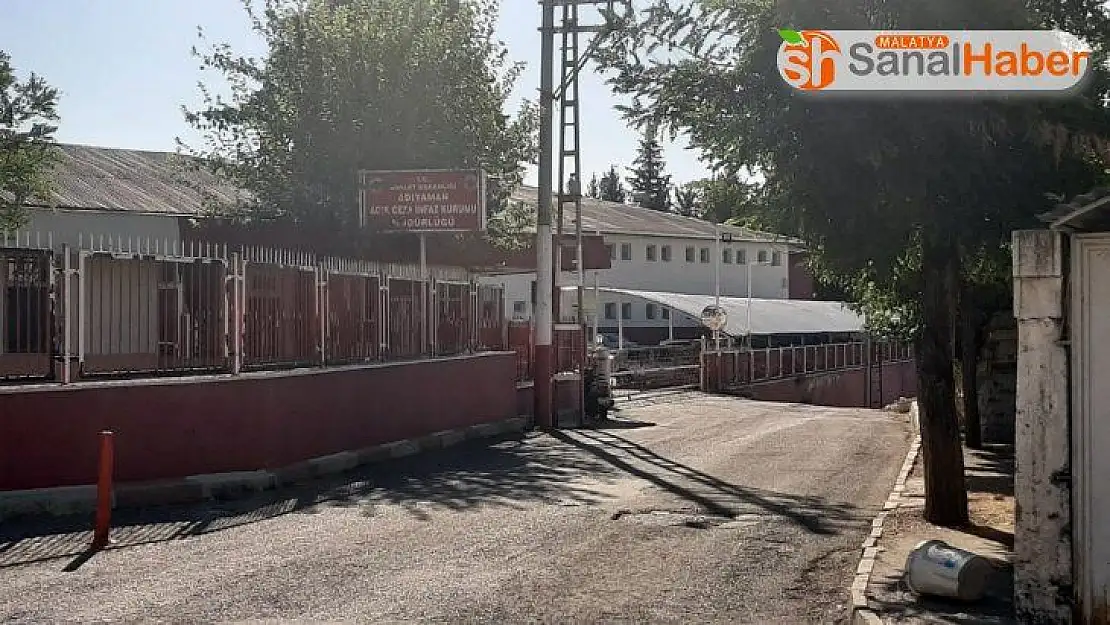 Mahkum kalp krizinden öldü