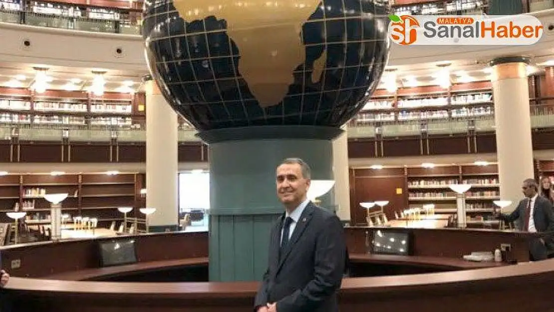 Mahmut Çuhadar Adıyaman Valisi oldu