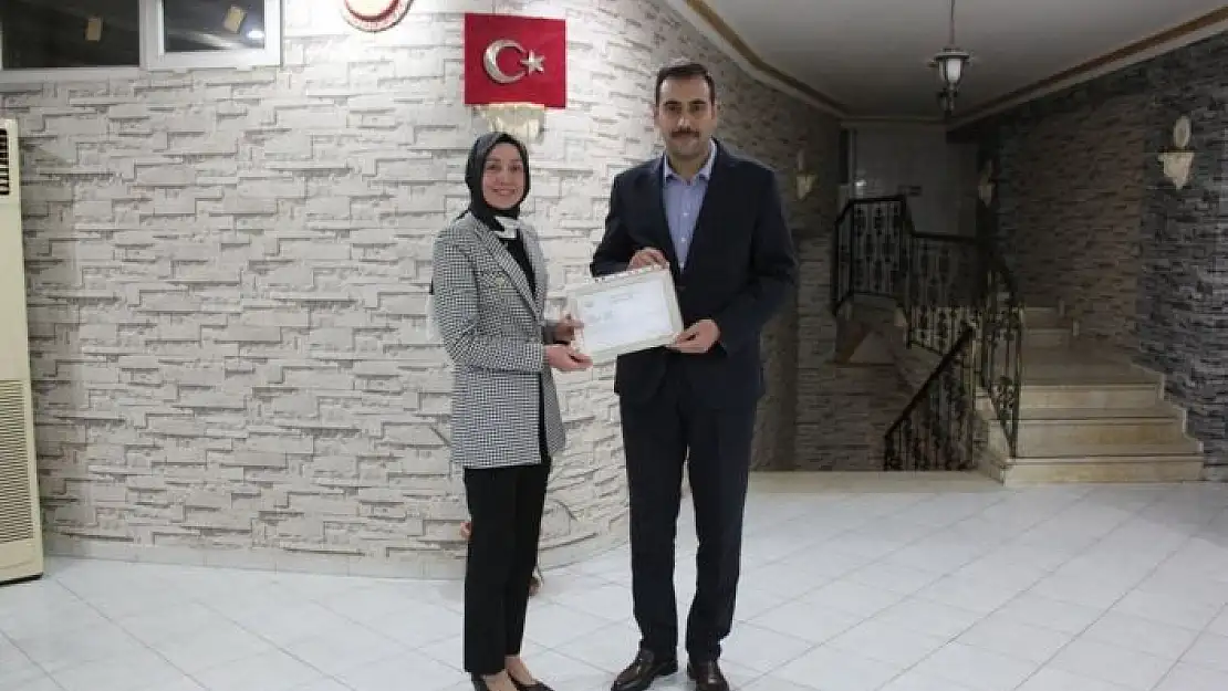 'Mal Müdürü ´´Defterdar´´ oldu'