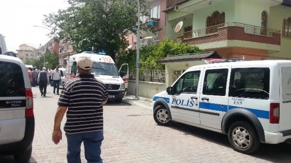 16 Yaşındaki Gencin Sır İntiharı