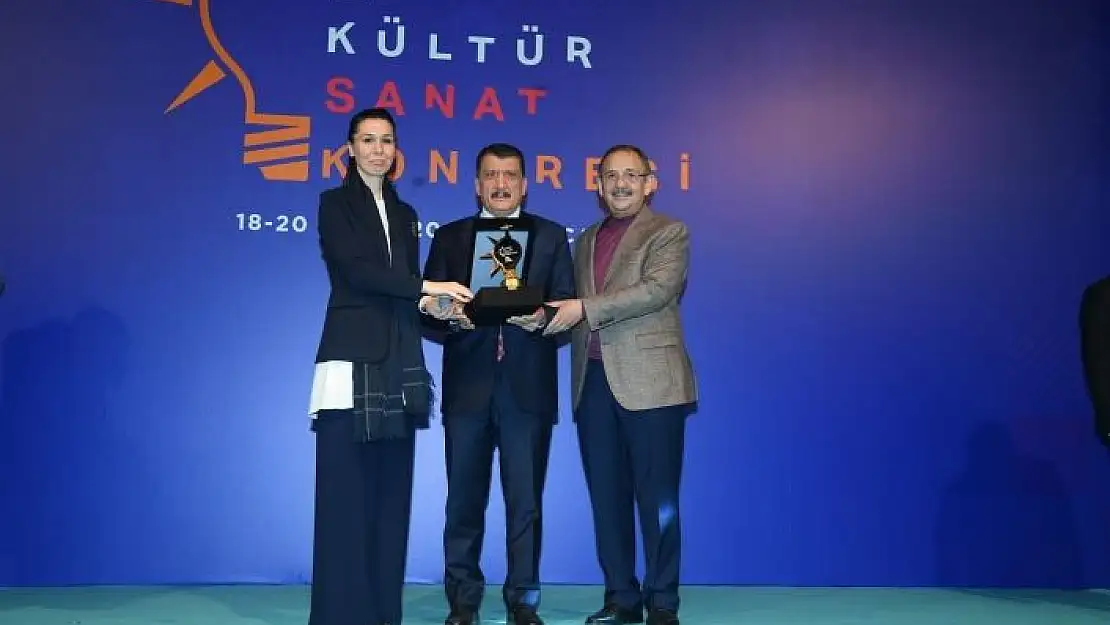 'Malatya 10. Uluslararası Film Festivali´ne ödül'