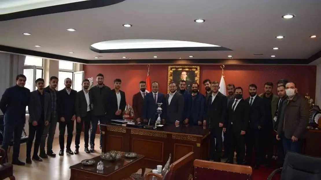 'Malatya Barosu futbol takımına fair-play ödülü'